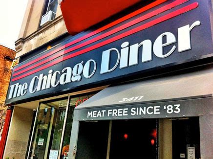 the loud bassoon guide to fine dining: chicago diner, chicago, il