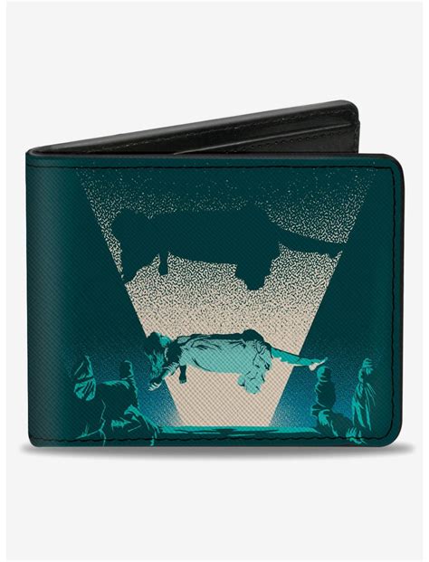 The Exorcist Vintage Regan Levitation Scene Poster Bifold Wallet | Hot Topic