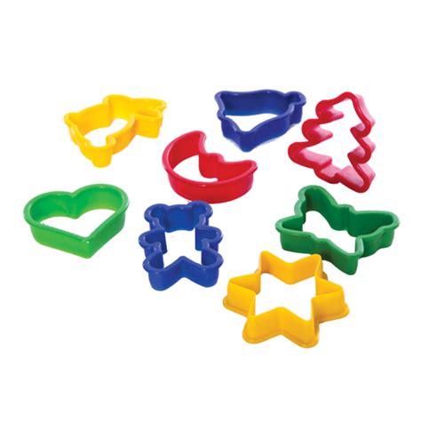 Cookie Cutters - Assorted Shapes | Grow Learning Company