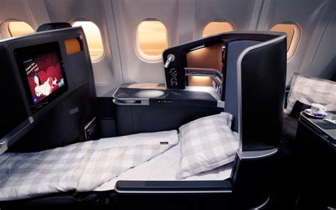 SAS Scandinavian Airlines Business Class San Francisco, California to ...