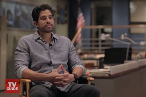 Criminal Minds: Meet Adam Rodriguez's Luke Alvez - TV Guide