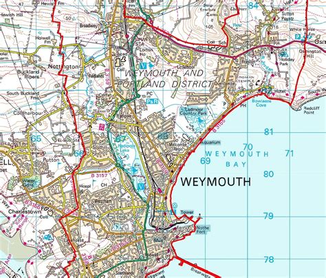 Get involved with the Weymouth Neighbourhood Plan! - Weymouth Town Council | Weymouth Town Council