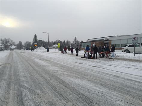 Various schools closed today due to strike action - My Espanola Now