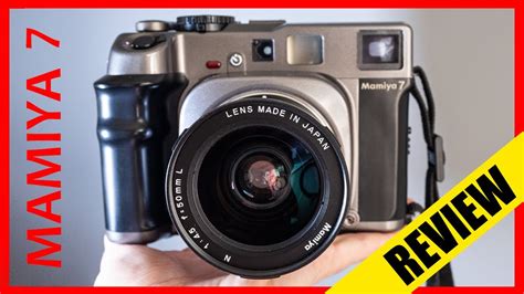 🟡 Leica M6 vs Mamiya 7 vs Mamiya RZ67!! (Medium Format Camera - Mamiya 7 Review + Photos) - YouTube