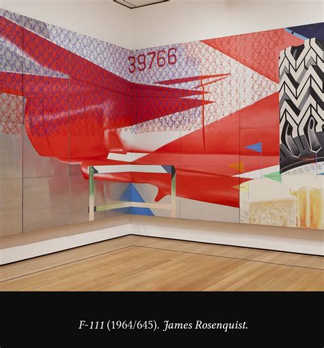 James Rosenquist F 111