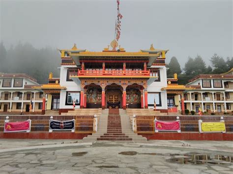 List of Top 10 Monastery in Arunachal Pradesh - Tusk Travel Blog