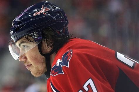 Capitals’ T.J. Oshie missed Thursday’s game because his daughter is in ...