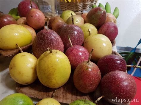 legumes et fruits exotiques de l'ile de la réunion - Wlaps