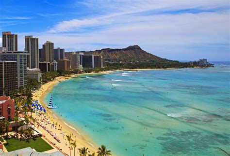 The 2-mile long Waikīkī Beach: How to choose your favorite stretch