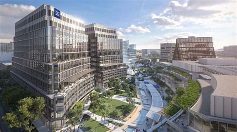 Texas Medical Center life sciences complex Helix Park gets first tenant