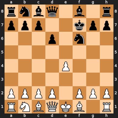 Chess Opening Theory - Three Openings a Day