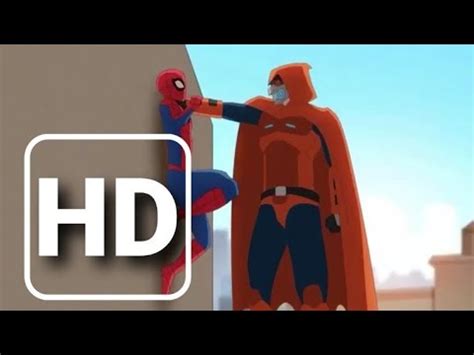 Spectacular Spider-Man Season 3 - OFFICIAL TRAILER (HD) - YouTube