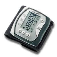 HoMedics BPW-101 TheraP Automatic Wrist Blood Pressure Monitor User Manual