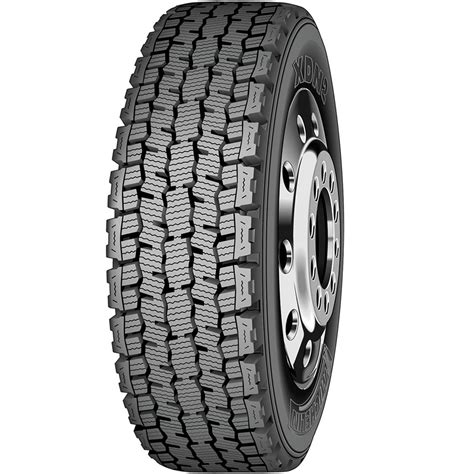 1 Michelin XDN2 / Line Haul Drive 275/80R22.5 TL 14 144/141L - Walmart.com