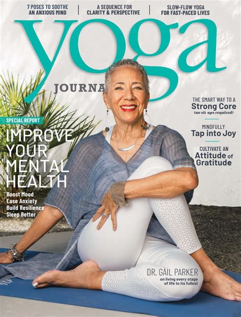 Yoga Journal Magazine Subscription Discount | The Yogi's Guide ...