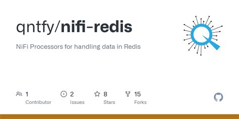 GitHub - qntfy/nifi-redis: NiFi Processors for handling data in Redis