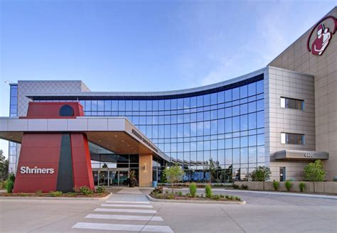 Shriners Hospital for Children - Christner Architects