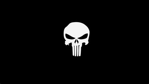 blood, skull, logo, The Punisher, HD Wallpaper | Rare Gallery