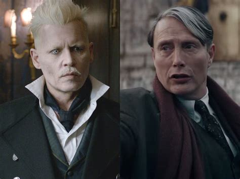 How 'Fantastic Beasts: the Secrets of Dumbledore' Replaces Johnny Depp