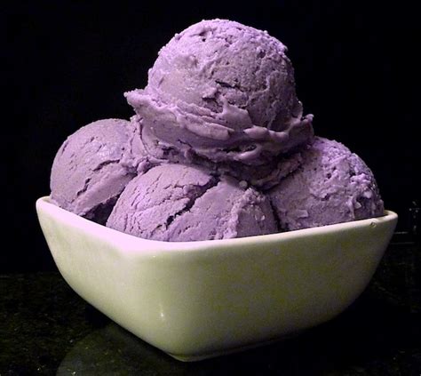 Purple Yam and Coconut Ice Cream (#45-D/E) | 52 Scoops