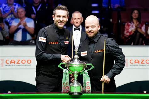 World Snooker Championship prize money: Rewards for winner, runner-up ...