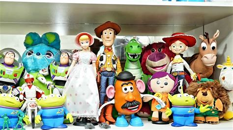 All Toy Story Signature Collection Together by Thinkway Toys ...