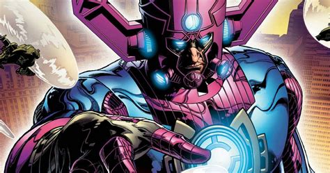 All of Galactus' Powers, Ranked | CBR