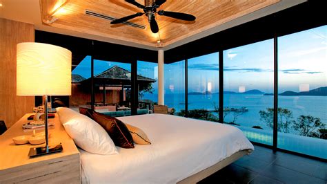 Two Bedroom Pool Villa Ocean View - Award-Winning Sri panwa Luxury Hotel