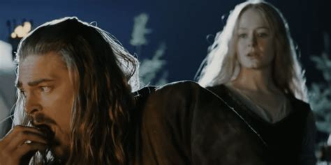 LOTR: Why Didn't Eomer Take Eowyn With Him When He Was Banished From The Kingdom?