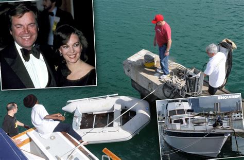 Detectives Uncover Evidence In Natalie Wood Death Case