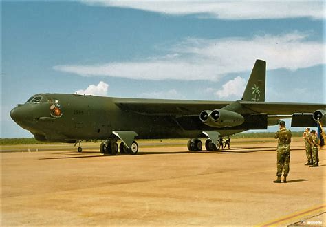 Boeing B 52 Stratofortress Vietnam