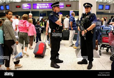 Operation manchester airport hi-res stock photography and images - Alamy