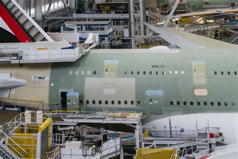 Visitar la fábrica de Airbus en Toulouse | Viajar Lo Cura Todo