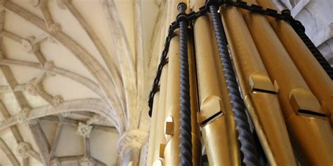 Winchester Cathedral | Organ Restoration Project