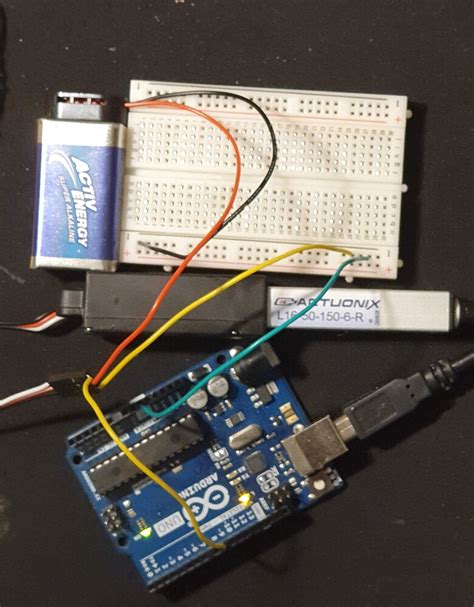 Simply moving a Linear servo - Project Guidance - Arduino Forum