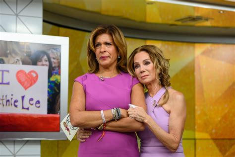 Kathie Lee Gifford signs off from ‘Today’ show with heartwarming ...