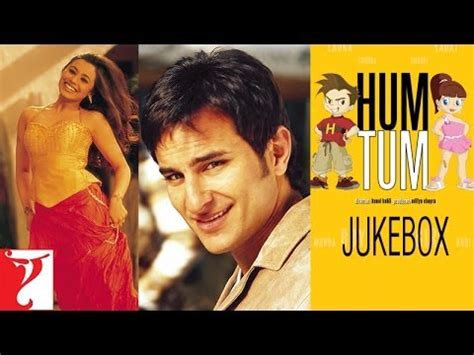 Hum Tum - Full Song Audio Jukebox - YouTube