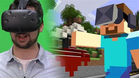 Minecraft Vr Vive – Telegraph