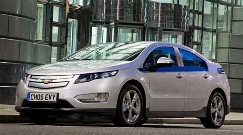 2012 Chevy Volt Accessories - 2012 Chevrolet Volt Review - egmCarTech ...