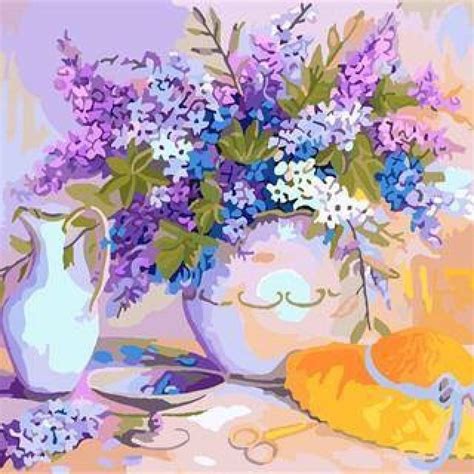 Flower Diamond Painting Kit - DIY Flower-88 – Diamond Painting Lovers