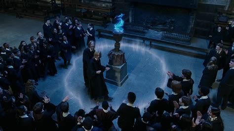 Harry Potter and the Goblet of Fire (2005) - Moria