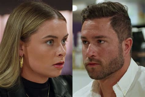 MAFS recap: Bronte's sister Kirra fights Harrison.