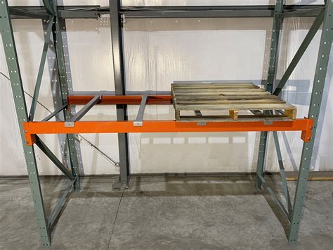 Structural Steel Pallet Rack | Warehouse Rack and Shelf