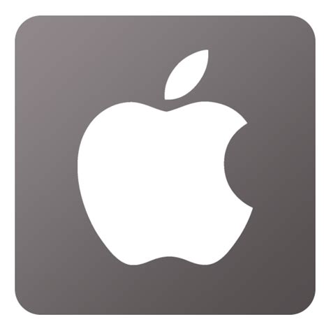 Apple store social network - Social media & Logos Icons