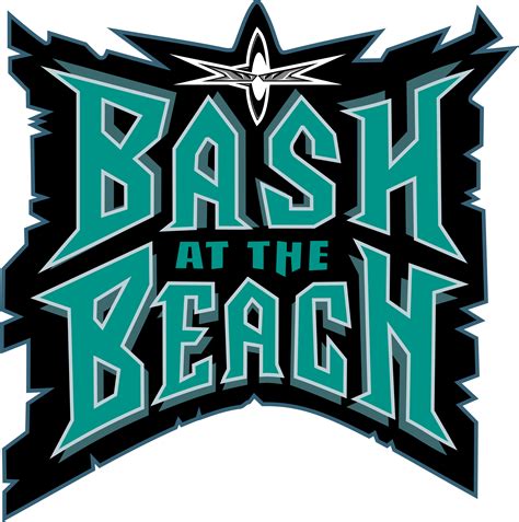 WCW Bash At The Beach (1999-2000) Logo by DarkVoidPictures on DeviantArt