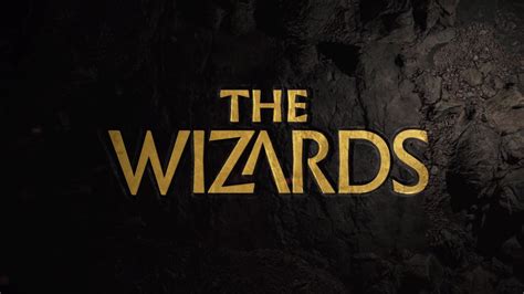 The Wizards Teaser Trailer - YouTube