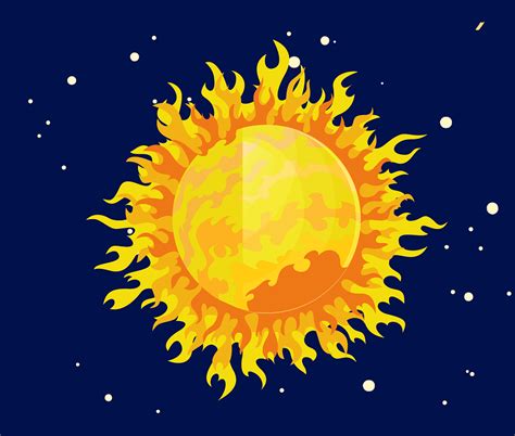 Download Sun, Solar System, Space. Royalty-Free Stock Illustration Image - Pixabay