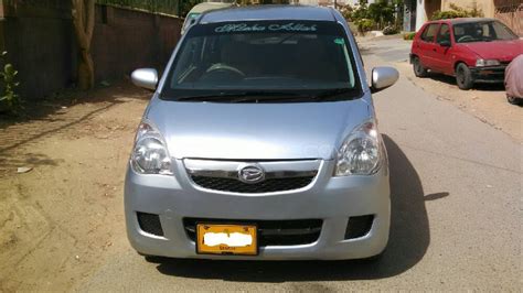 Daihatsu Mira 2010 Price in Pakistan, Review, Full Specs & Images