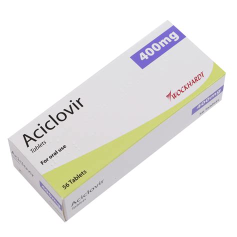 Aciclovir Tablets | Aciclovir Herpes Medication | Treat Herpes Fast