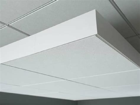 Intelaiatura ed accessori per controsoffitto AXIOM CANOPY - Armstrong